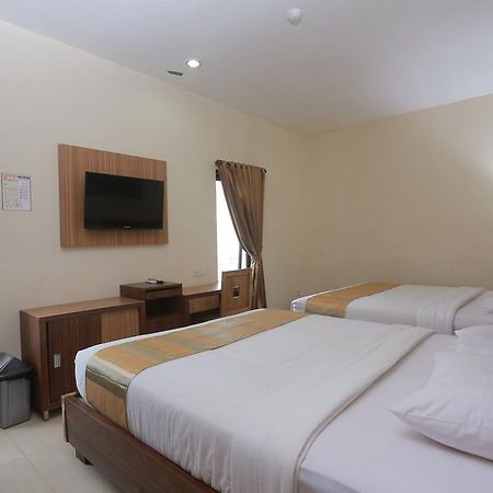 Hotel Kristina Malioboro Yogyakarta Exteriér fotografie