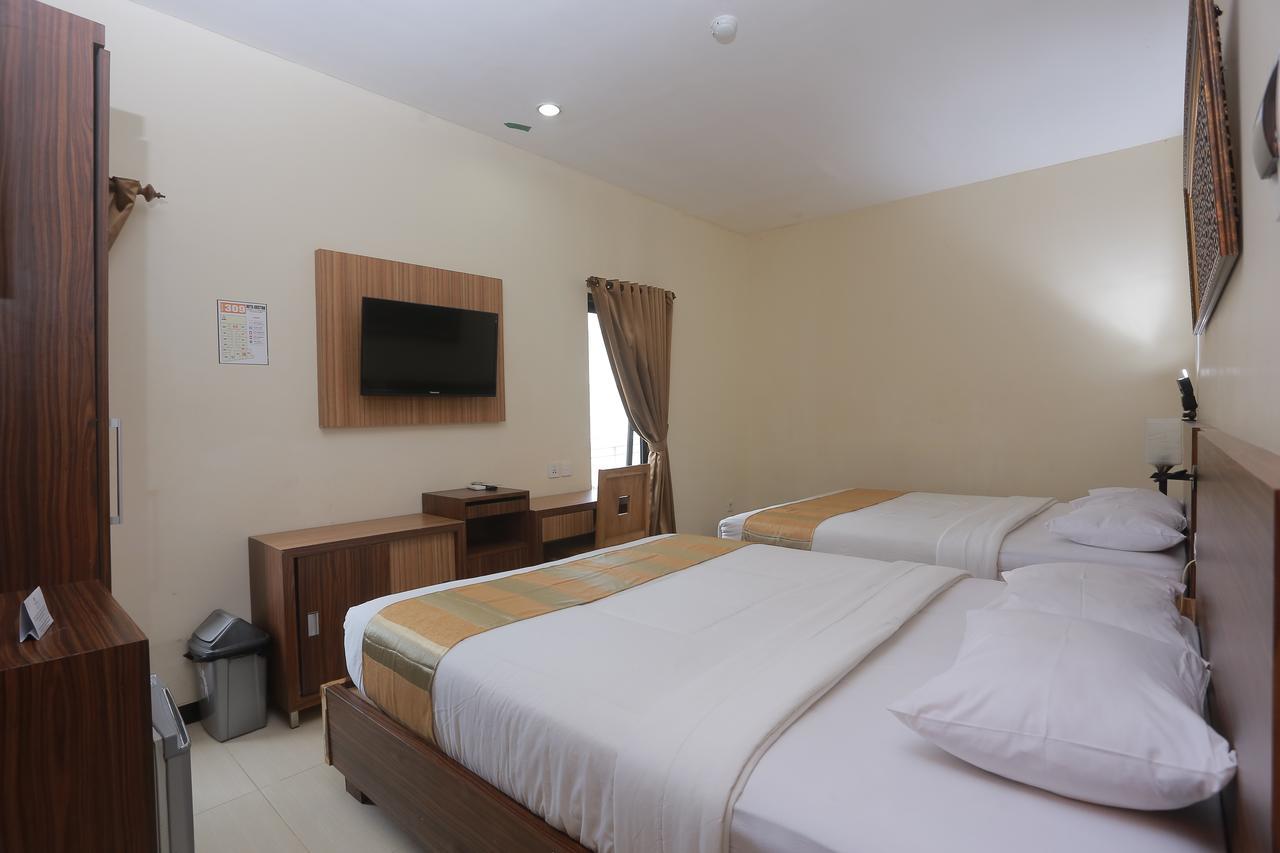 Hotel Kristina Malioboro Yogyakarta Exteriér fotografie