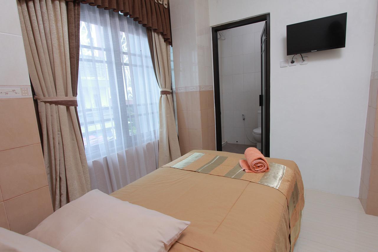 Hotel Kristina Malioboro Yogyakarta Exteriér fotografie