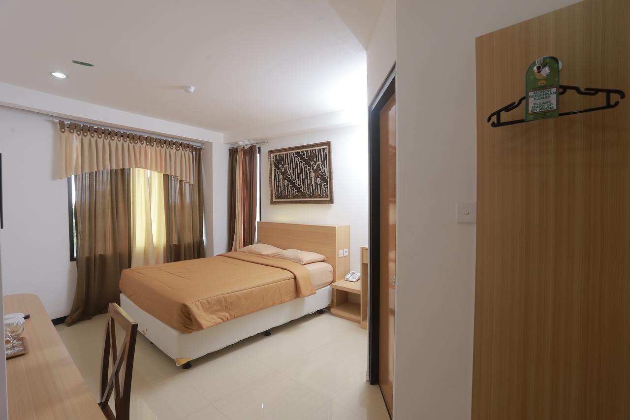 Hotel Kristina Malioboro Yogyakarta Exteriér fotografie