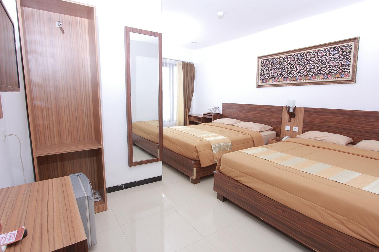 Hotel Kristina Malioboro Yogyakarta Exteriér fotografie