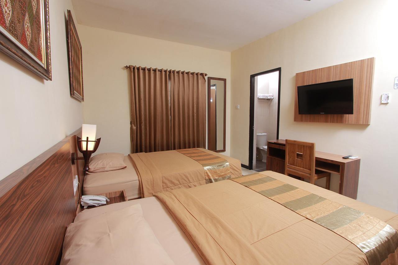Hotel Kristina Malioboro Yogyakarta Exteriér fotografie