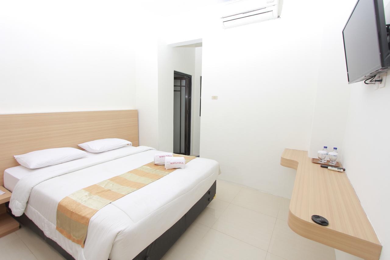 Hotel Kristina Malioboro Yogyakarta Exteriér fotografie
