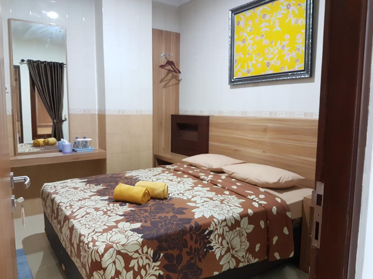 Hotel Kristina Malioboro Yogyakarta Exteriér fotografie