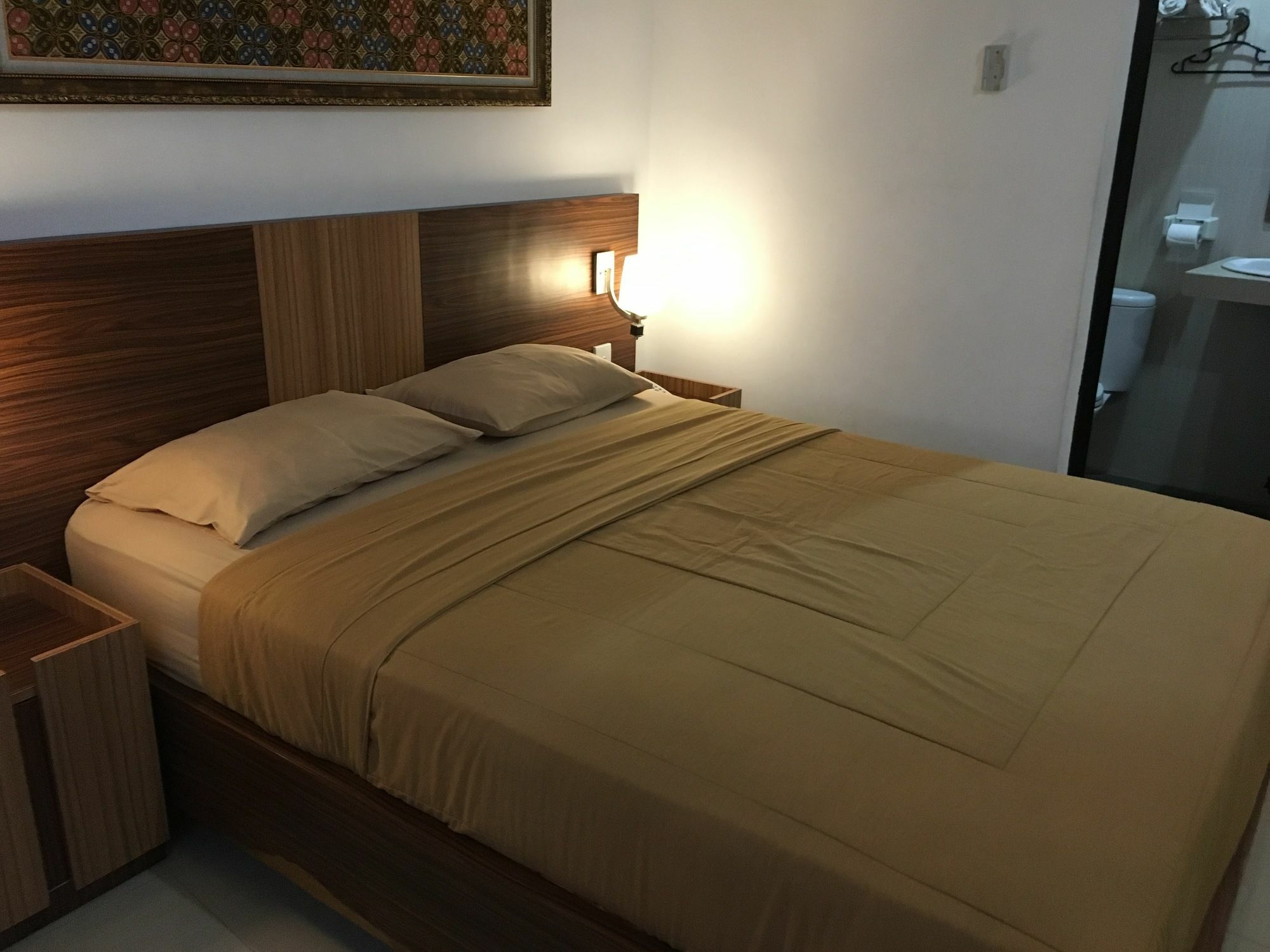 Hotel Kristina Malioboro Yogyakarta Exteriér fotografie